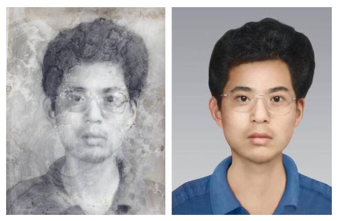 龙州破损照片修复-81